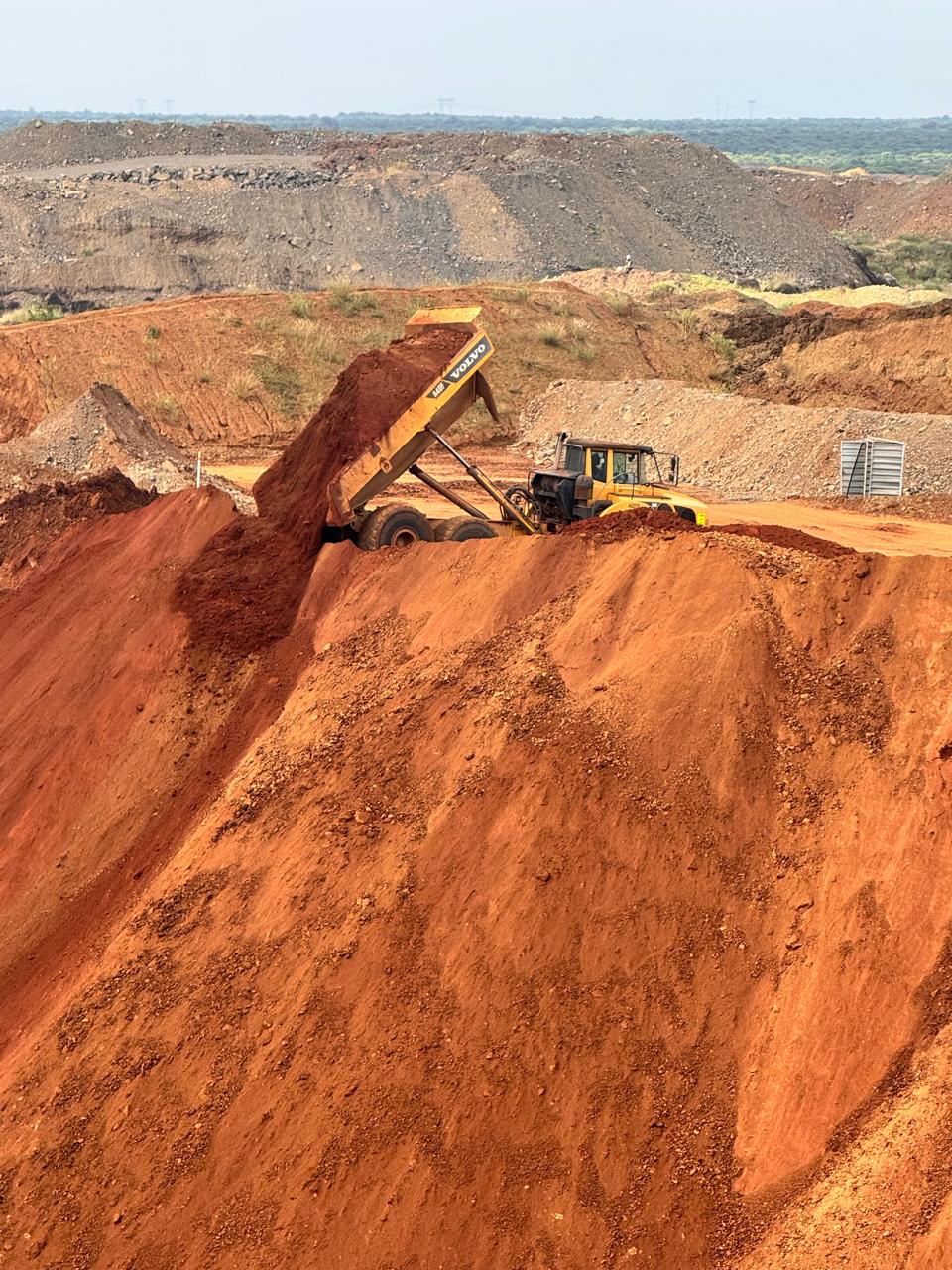 Waste handling - North West