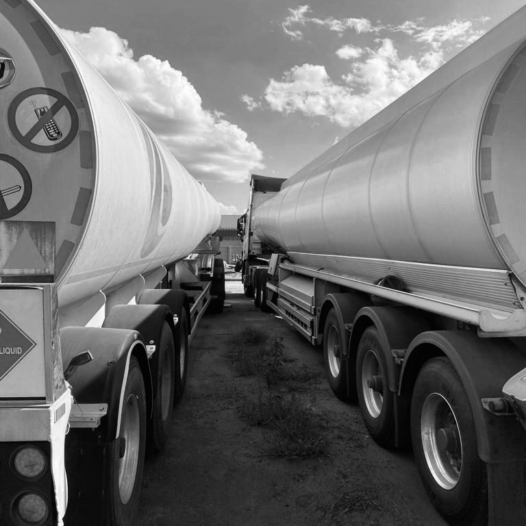 Preparations for dispatch - Mpumalanga