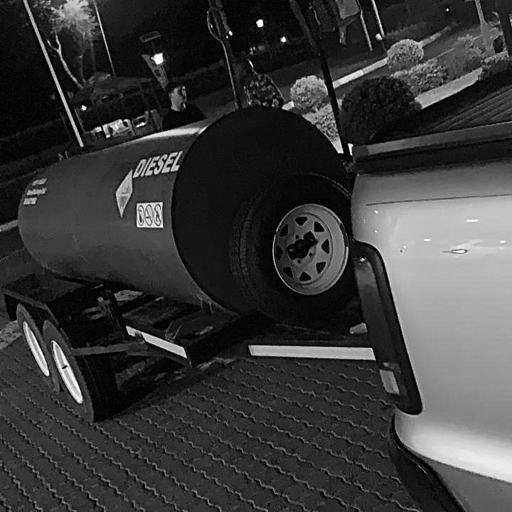 Tanker check-up - Gauteng