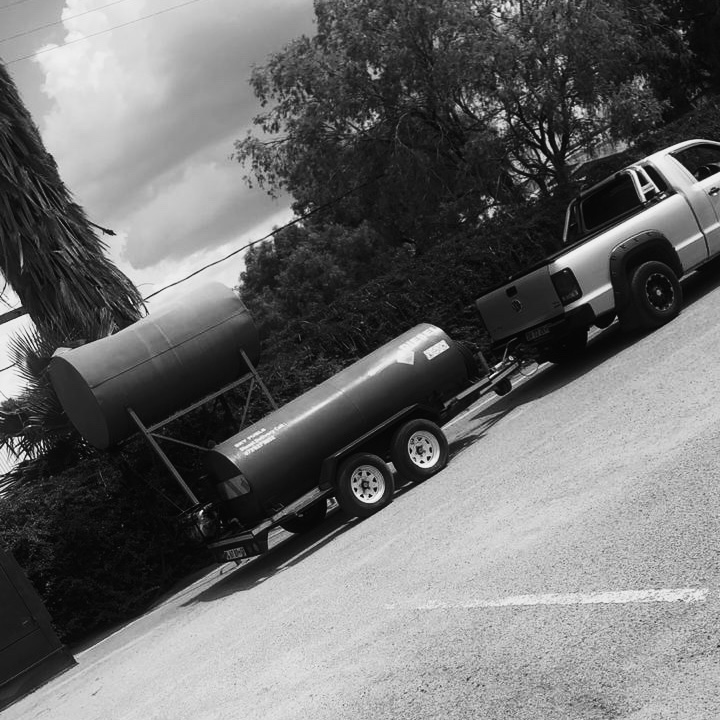 Diesel 50ppm delivery - North West