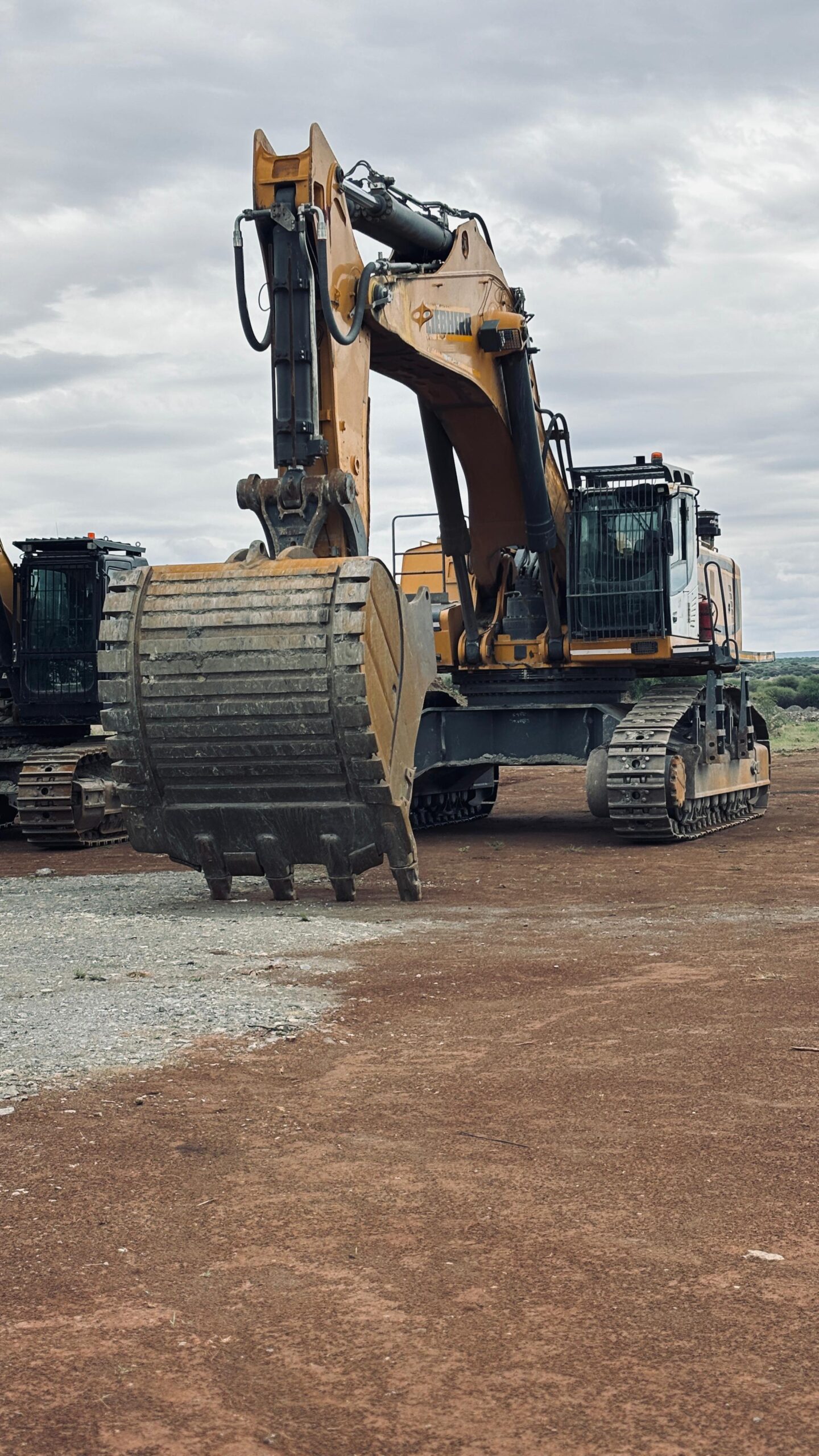 Excavator check-ups - North West